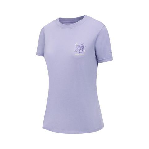Áo T-Shirt nữ Li-Ning AHST238-4