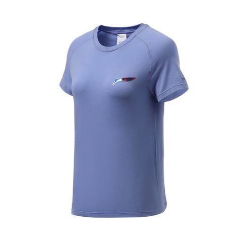 Áo T-Shirt nữ Li-Ning ATSR076-2
