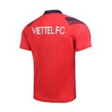  Áo event đỏ (polo) Viettel Nam VT-ATSSC01-2VLGO 