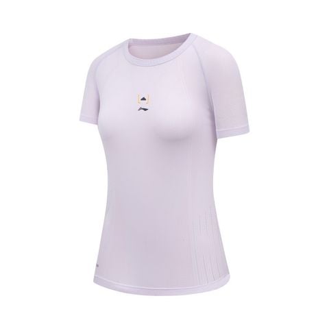 Áo T-Shirt nữ Li-Ning ATST010-3