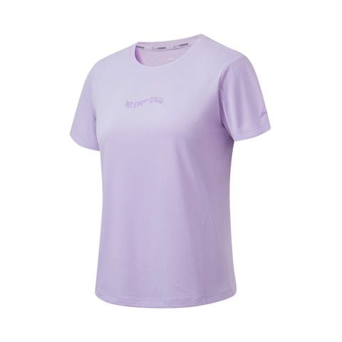 Áo T-Shirt nữ Li-Ning ATST066-5