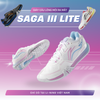 Giầy Cầu lông, Pickleball Nam và Nữ chính hãng Li-Ning SAGA 3 LITE P-AYTV003