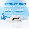  Giày Tennis, Pickleball Nam và Nữ chính hãng Li-Ning SECURE PRO ATAV005-1 