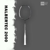  Vợt Cầu Lông Li-Ning HALBERTEC 2000 (3U) White Gray 