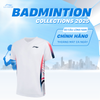 Áo cầu lông nam chính hãng Li-Ning P-AAYV053-2V