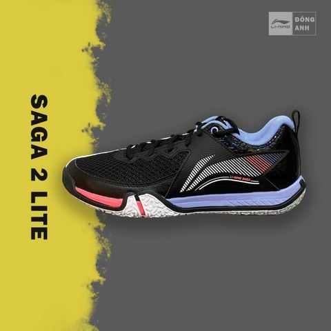 Giày cầu lông Nam Li-Ning Saga II lite AYTT003-1