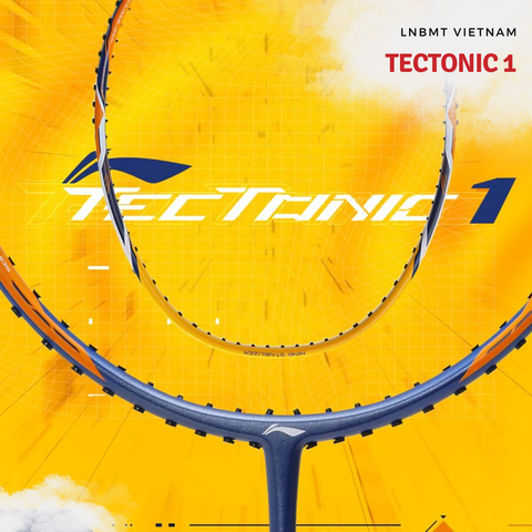 Vợt Cầu Lông Li-ning TECTONIC 1（3U) AYPS015-3