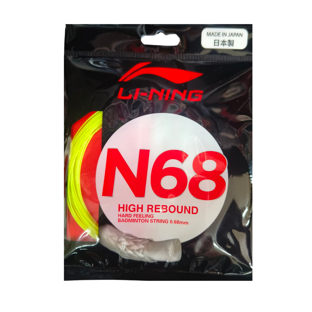 Dây Cước Cầu lông Li-ning N68 AXJS014-2