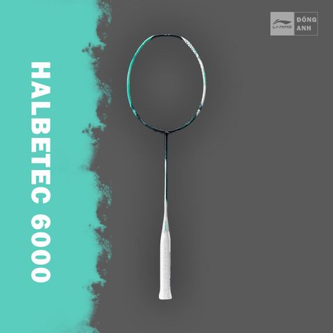 vợt cầu lông HALBERTEC 6000 (4U,5U) AYPU007
