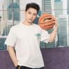 Áo T-shirt nam Li-ning ATSV663 Li-ningx Isaac