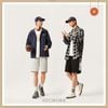 Quần short nam LI-NING AKSV211 Sports Trend Series, Thoải mái, Hút ẩm tốt