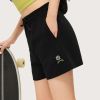 Quần short Nữ Li-Ning AKSU320 (2 màu) Women Pants