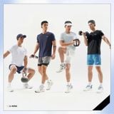  Áo T-shirt nam Li-ning ATSV361 AT DRY FREEZE Cooling Mát mẻ, Thoải mái 