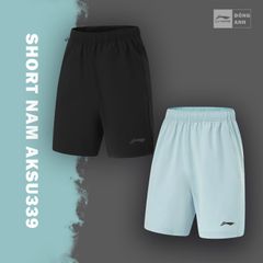 Quần short nam Li-Ning AKSU339