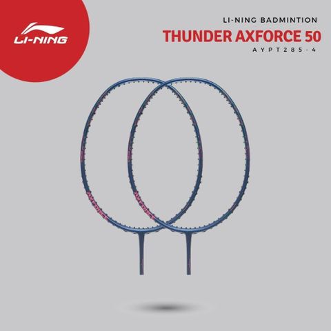 Vợt cầu lông Thunder Axforce 50 (4U)AYPT285-4