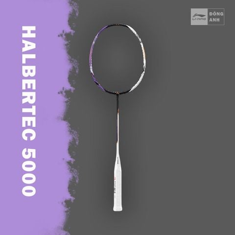 vợt cầu lông HALBERTEC 5000 (4U)