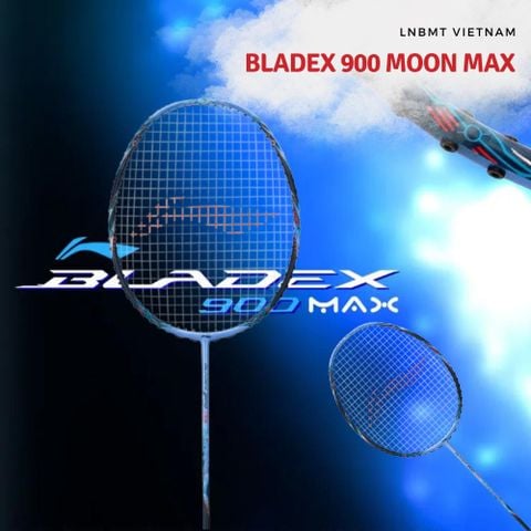 Vợt cầu lông BLADEX 900 MOON MAX（4U）AYPT327