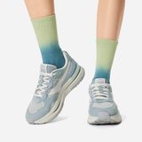  Giày thời trang nữ chính hãng Li-Ning AGCU078 Leather Sneaker Shoes 