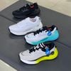 Giày chạy bộ nam chính hãng Li-Ning Soof cool AGVU025 Sport Sneaker