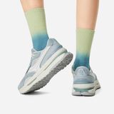  Giày thời trang nữ chính hãng Li-Ning AGCU078 Leather Sneaker Shoes 