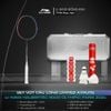 Set vợt cầu lông chính hãng Li-Ning Halbertec 9000 Limited - Olympic Paris 2024 AYPU115-88C