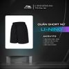Quần short chính hãng Li-ning nữ AKSV172 Trang Phục Sport