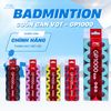Cuốn cán vợt cầu lông chính hãng Li-Ning GP1000 ASJU005( 1 vỉ 10 cái ) thấm hút mồ hôi,bám tay