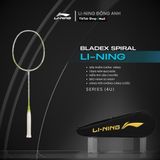  Vợt cầu lông Li-Ning Fengying BLADEX SPIRAL Neon (4U) AYPU043-4 Cán Vợt Sport 