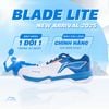 Giày cầu lông chính hãng Li-Ning BLADE LITE 2025 AYTV023-1 dành cho người chơi phong trào và chuyên nghiệp