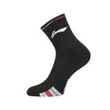  Tất cầu lông Unisex chính hãng Li-Ning P-AWSU084 & P-AWSU083 chất liệu cotton thấm hút mồ hôi,thoáng khí dành cho cả nam và nữ chơi thể thao 