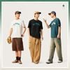 Áo T-shirt nam Li-ning AHSV683 AT DRY FREEZE Mát mẻ, Thoải mái