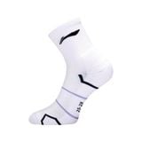  Tất cầu lông Unisex chính hãng Li-Ning P-AWSU075 chất liệu cotton thấm hút mồ hôi,thoáng khí dành cho cả nam và nữ chơi thể thao 
