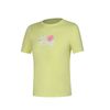 Áo T-shirt Bé Gái YHSV032-2V