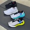 Giày thời trang Nam Li-ning Soft cool AGVU025
