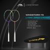  Vợt cầu lông Li-Ning WindStorm 72 6U (Speed & Power ) 