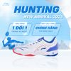  Giày cầu lông Nam và Nữ Li-Ning HUNTING P-AYTV025-1 