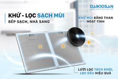 Máy hút mùi Daikiosan DKH-000006