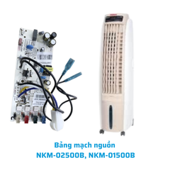 Bảng mạch nguồn NKM-02500B, NKM-01500B