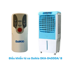 Điều khiển từ xa Daikiosan DKA-04000A, DKA-04000B