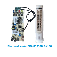 Bảng mạch nguồn quạt điều hòa DKA-03500B, DM106