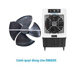 Cánh quạt dùng cho điều hòa công nghiệp DM205