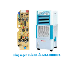 Bảng Mạch Nguồn Quạt Điều Hòa Daikio DKA-00800A, DKA-04000A/B - Chính Hãng