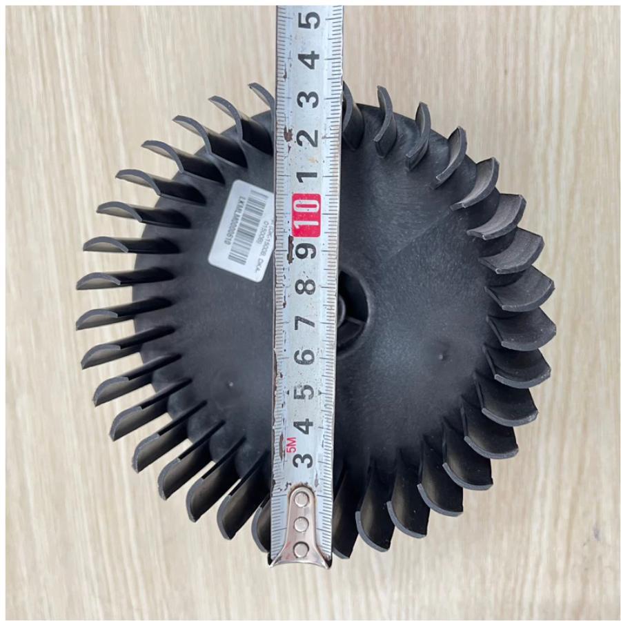 Cặp cánh quạt Trên, Dưới DK-1500B, DKA-01500B, NKM-01500B