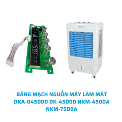 [DKA-04500D] BẢNG MẠCH ĐIỀU KHIỂN QUẠT ĐIỀU HÒA DKA-04500D  DK-4500D NKM-4500A NKM-7500A