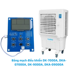 Bảng mạch điều khiển DK-7000A, DKA-07000A, DK-9000A, DKA-09000A ( đời mới )