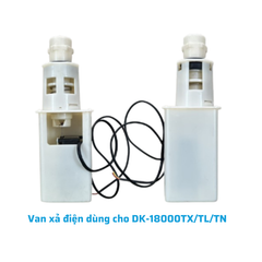 Van xả điện dùng cho DK-18000TX/TL/TN