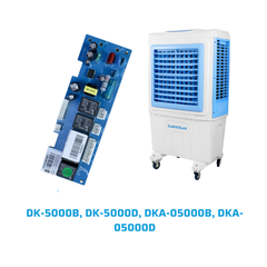 [ CHÍNH HÃNG ] BẢNG MẠCH NGUỒN MÁY LÀM MÁT DK-5000B, DK-5000D, DKA-05000B, DKA-05000D