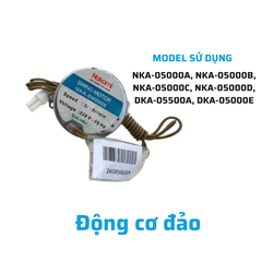 Động cơ đảo dùng cho NKA-05000A, NKA-05000B, NKA-05000C, NKA-05000D, DKA-05500A, DKA-05000E