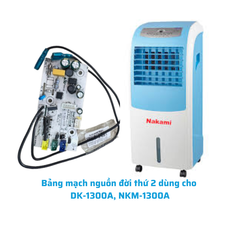 Bảng mạch nguồn đời thứ 2 dùng cho DK-1300A, NKM-1300A