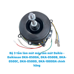 Động cơ quạt dùng cho DM102